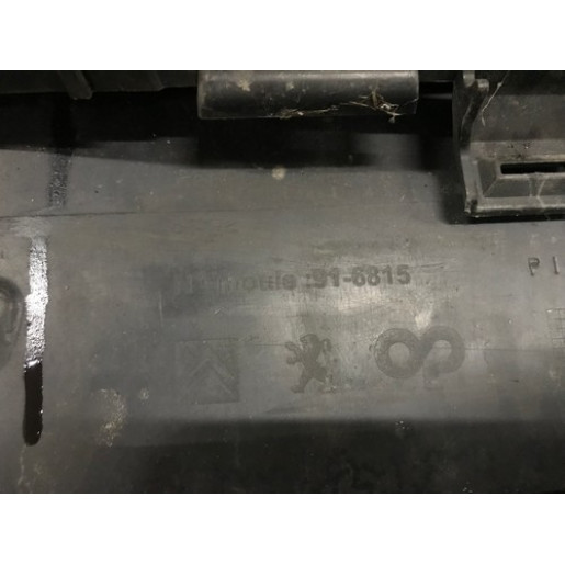 Бампер передний комплектный Citroen Berlingo 2008- 9682966577